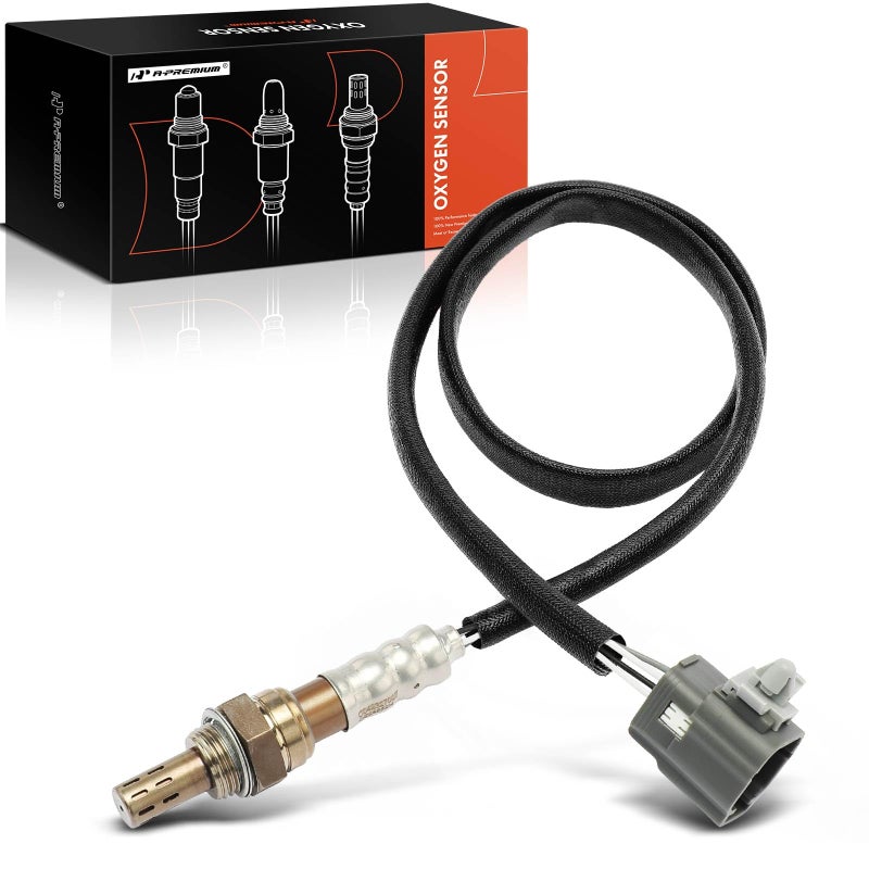 APremium O2 Oxygen Sensor Compatible with Mazda 6 2009 2010 2011 2012 2013 L4 25L Downstream