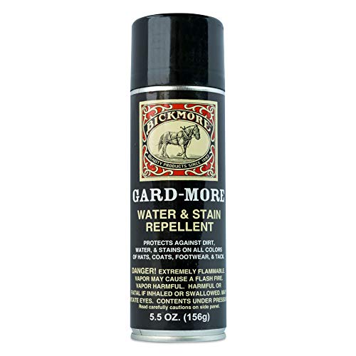 Bickmore Foaming Dark Hat Cleaner Kit - Remove Dirt, Dust, Fingerprints & Sweat Stains - Great for Fur - Felt Cowboy Hats, Baseball Hats, Fedoras, Sun Hats & More - Image 3