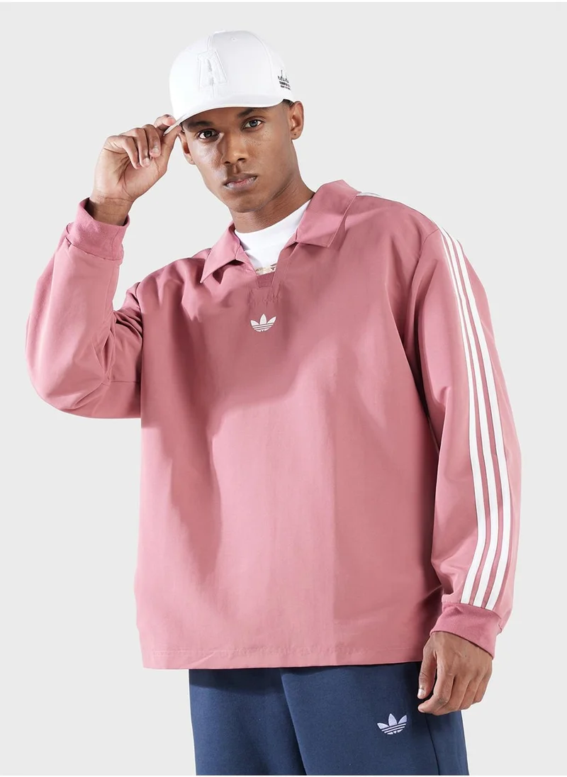 adidas Originals Original Rugby Polo Shirt