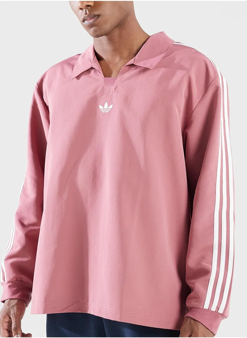 adidas Originals Original Rugby Polo Shirt