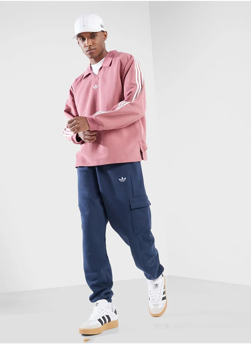 adidas Originals Original Rugby Polo Shirt