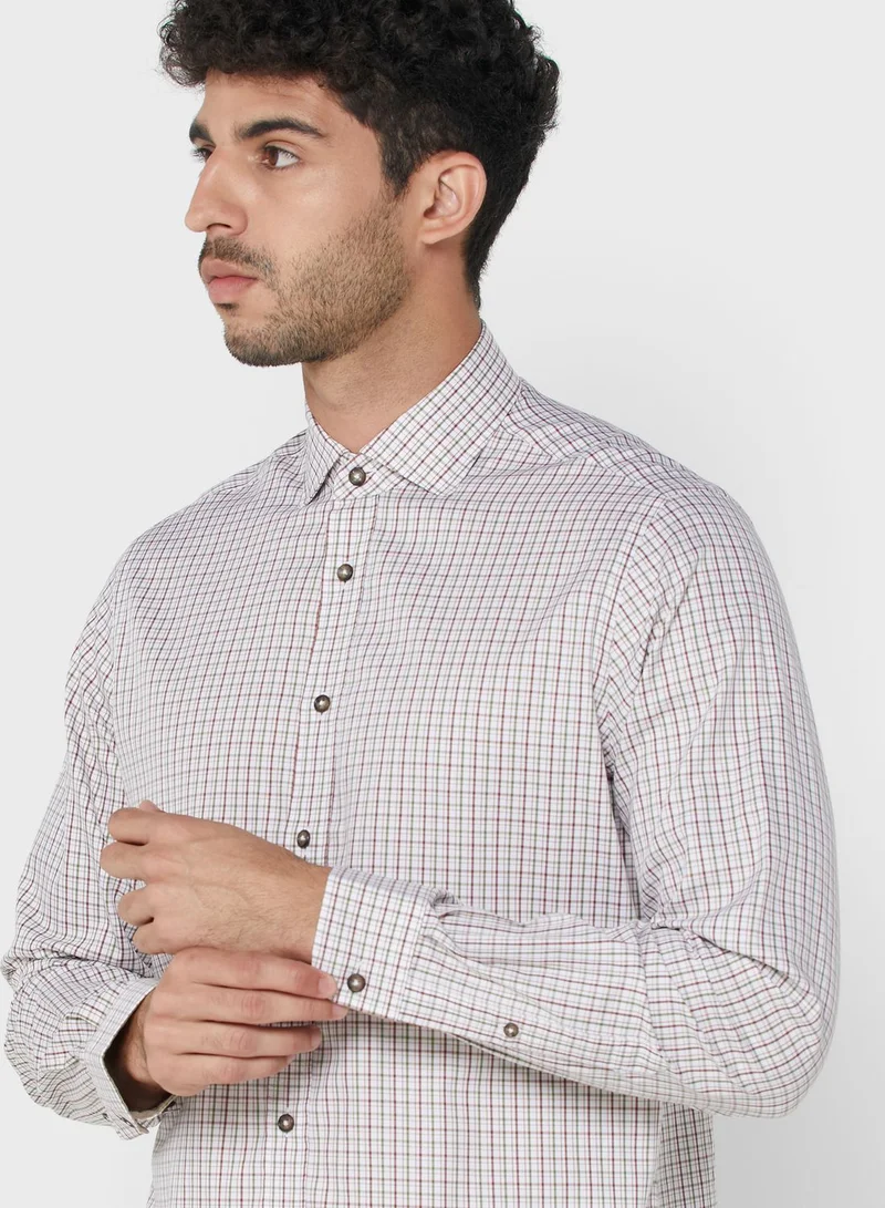 Hackett Essential Slim Fit Shirt