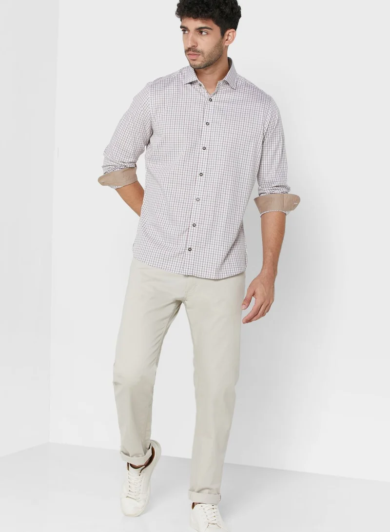 Hackett Essential Slim Fit Shirt