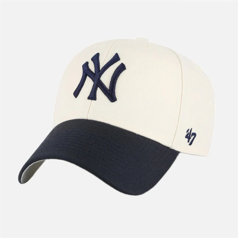 47 MLB New York Yankees Two Tone MVP Cap - Men
