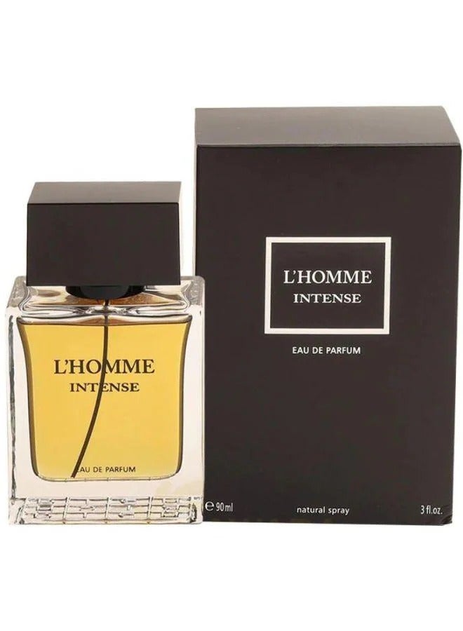 INTENSE Le Homme Intense perfume