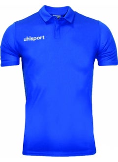 UHLSPORT 1002210-20.002 Essential Men's Polo T-Shirt  - Image 1