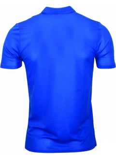 UHLSPORT 1002210-20.002 Essential Men's Polo T-Shirt  - Image 3