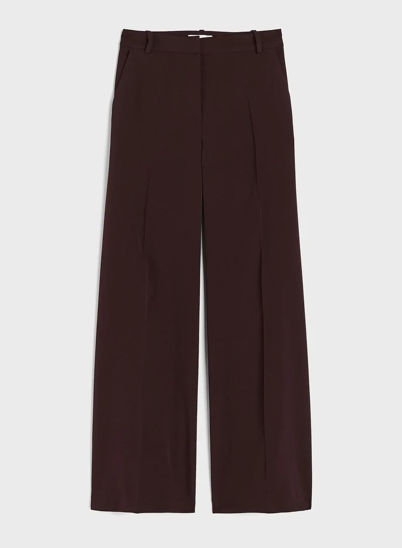 H&M High Waist Pants
