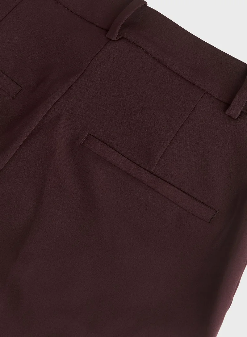 H&M High Waist Pants