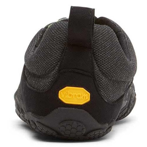 vibram أحذية فيبرام للرجال فايففينجرز V-ران ريترو، أسود/أخضر/أسود، 40 EU / 8-8.5 US - Image 5