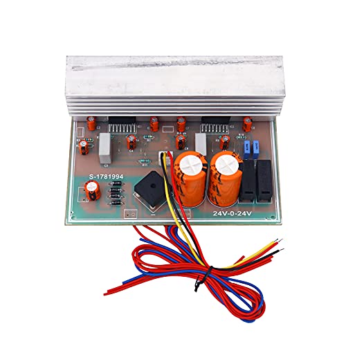 Electronicspices Electronic Spices TDA7294 Stereo Channel 200Watt Audio Amplifier Board kit - Image 1