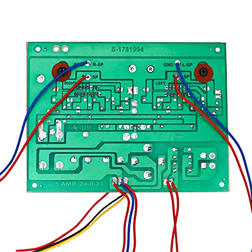 Electronicspices Electronic Spices TDA7294 Stereo Channel 200Watt Audio Amplifier Board kit - Image 2
