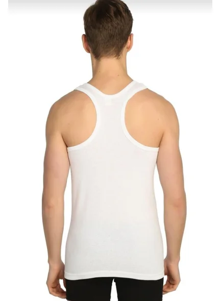 Seher Yıldızı 0058 Men's Sports Athlete Singlet