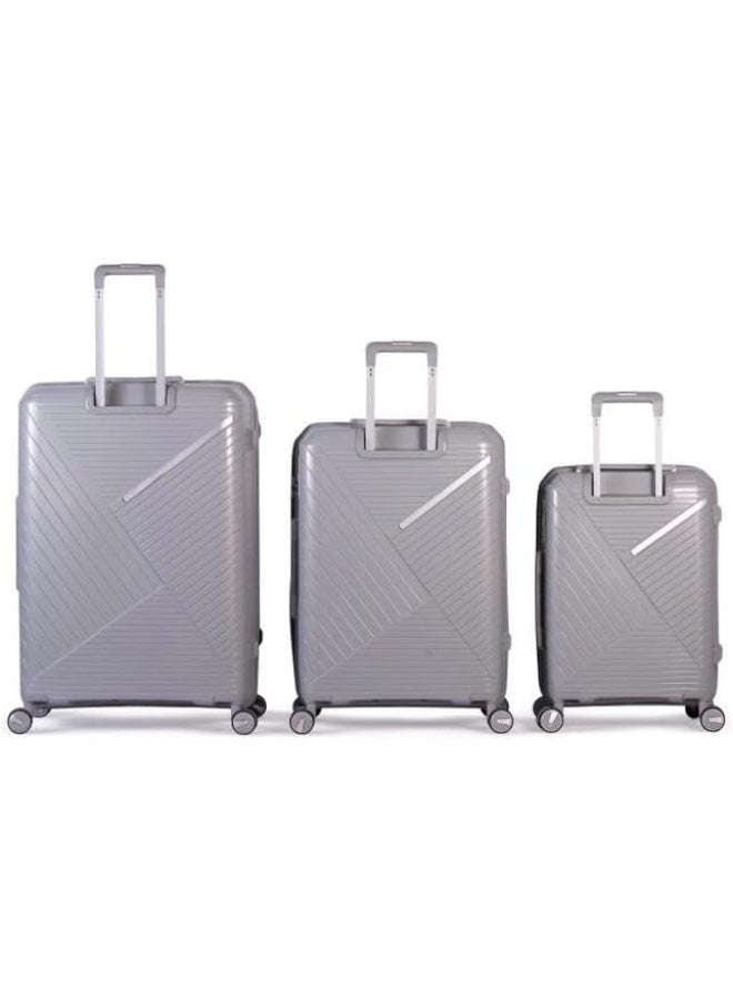3-Piece Travel Bag Set – Anti-Breakage Protection, Durable & Lightweight Travel Luggage - Image 5