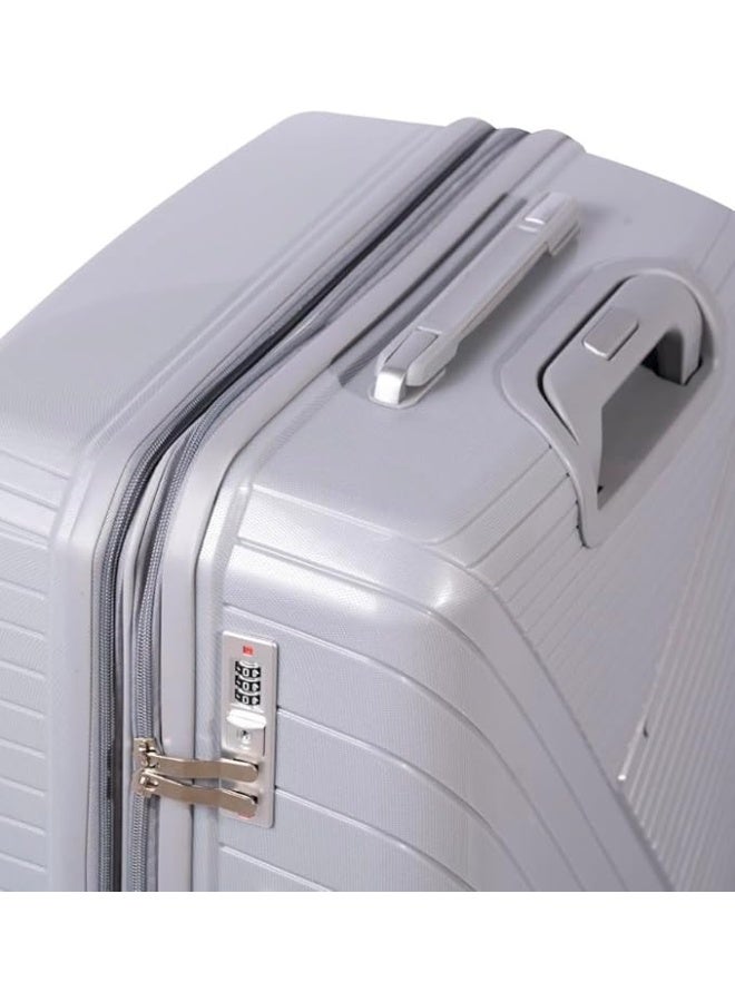 3-Piece Travel Bag Set – Anti-Breakage Protection, Durable & Lightweight Travel Luggage - Image 2