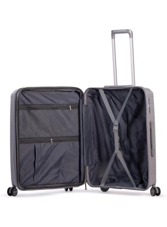 3-Piece Travel Bag Set – Anti-Breakage Protection, Durable & Lightweight Travel Luggage - Image 3