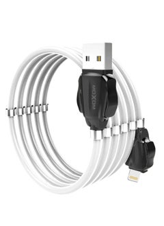 Moxom MX-CB46 Magnetic Charging Cable lightning