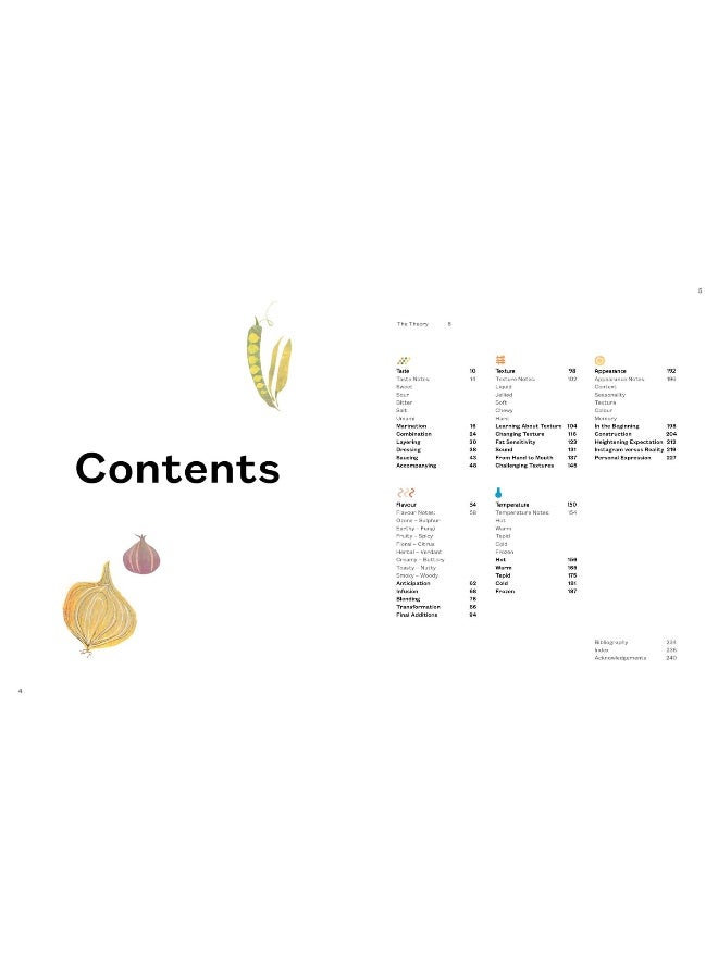 Sight Smell Touch Taste Sound: A New Way to Cook - Image 3