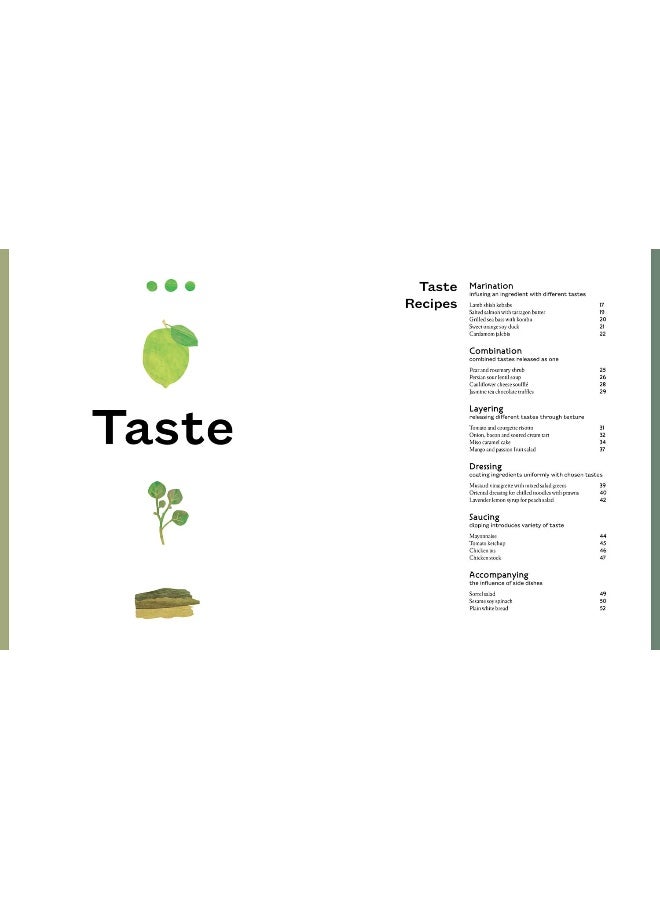 Sight Smell Touch Taste Sound: A New Way to Cook - Image 5