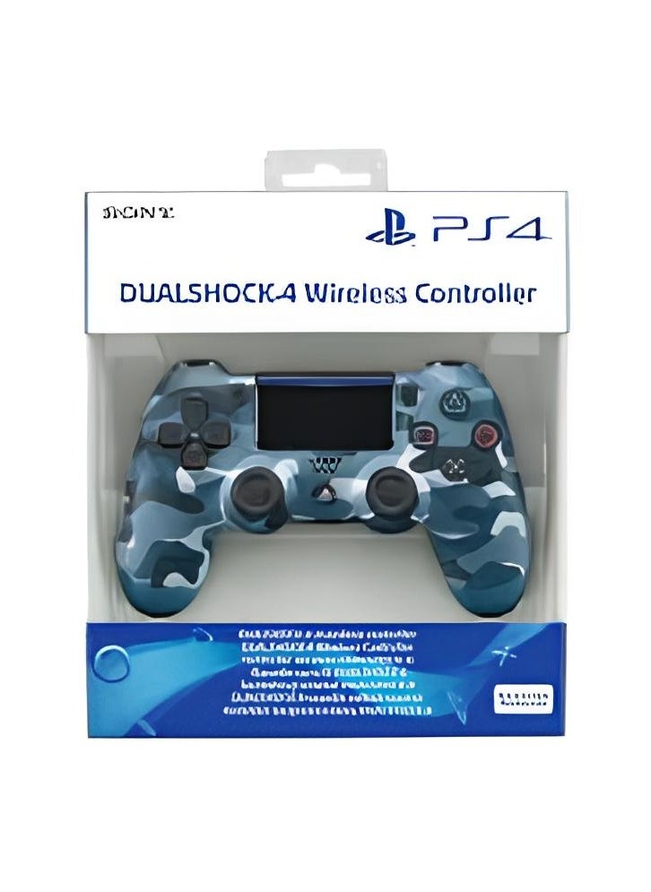 Sony Corporation Dualshock Wireless Controller For PlayStation 4 - Army Blue  - Image 4