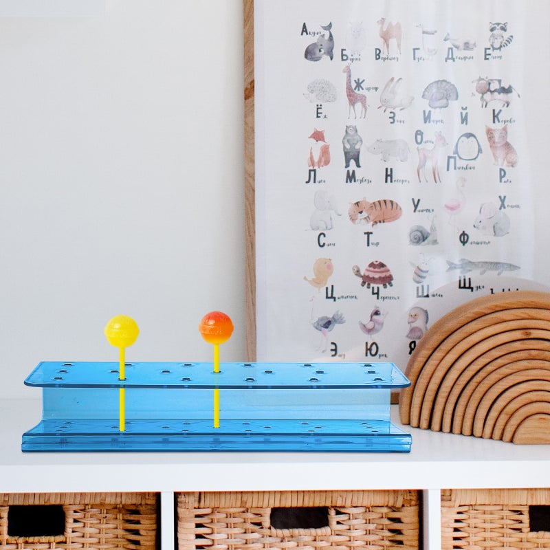 1pc Lollipop Holder Lollipop Display Rack Lollipop Showing Stand - Image 3