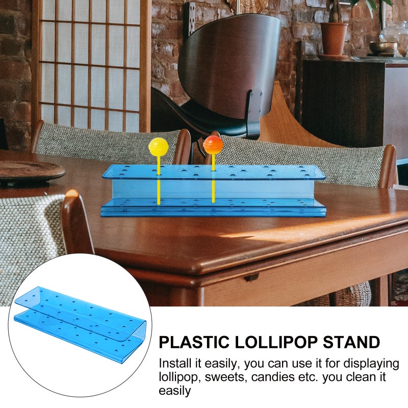 1pc Lollipop Holder Lollipop Display Rack Lollipop Showing Stand - Image 1