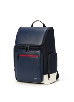 Mokobara MOKOBARA The Hovercraft Backpack Water-Resistant 15.6" Laptop Bag with Luggage Sleeve for Work, Travel, and Daily Use - Suitable for Men and Women Black  - Image 1