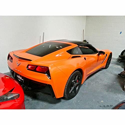 3M 2080 G54 Gloss Bright Orange 5ft x 1ft (5 Sq/ft) Car Wrap Vinyl Film - Image 5