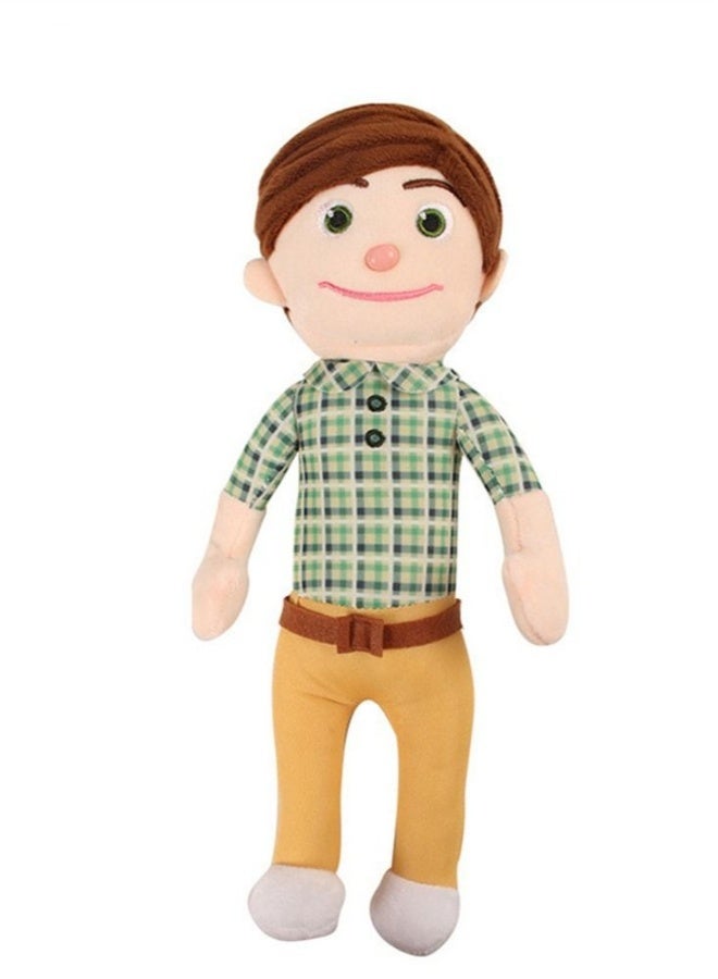 CoComelon Dolls Plush Stuffed Music Toy - Image 1