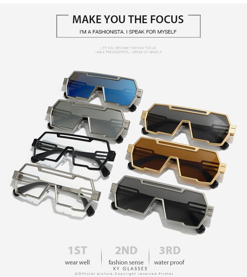 Sunglasses UV Protection Fashion S2282 - Image 3