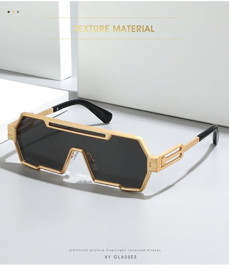 Sunglasses UV Protection Fashion S2282 - Image 2