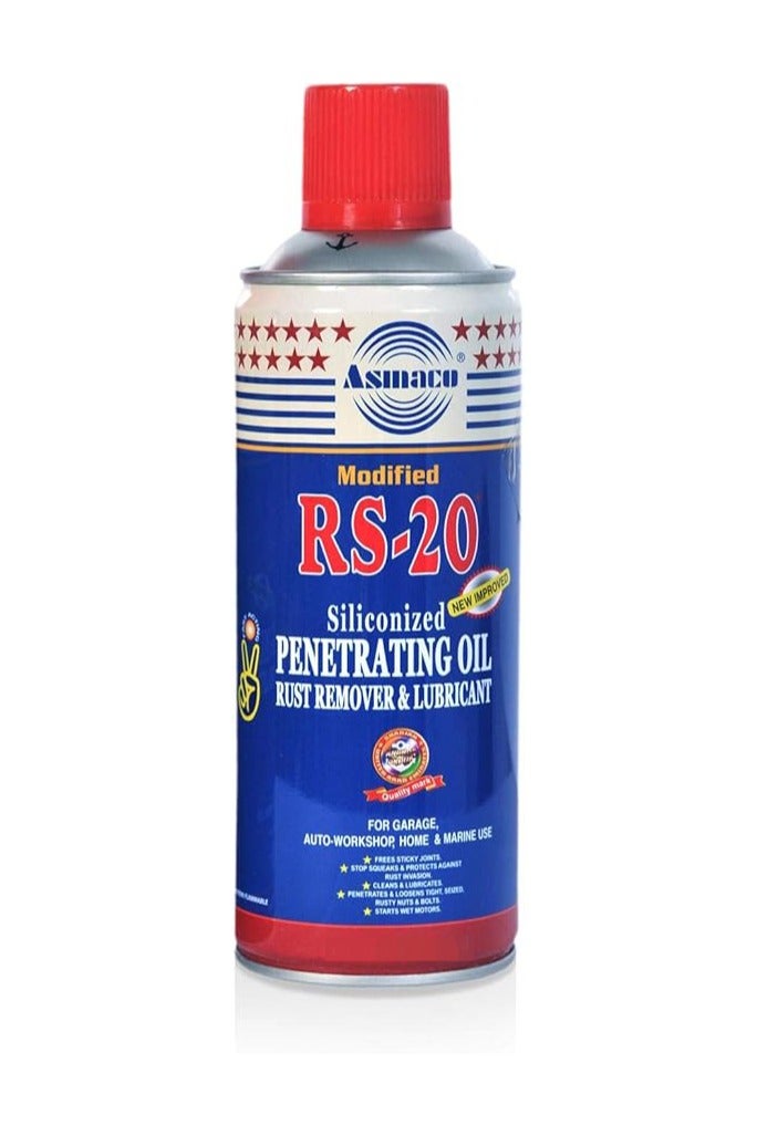 Asmaco RS 20 - RUST REMOVER