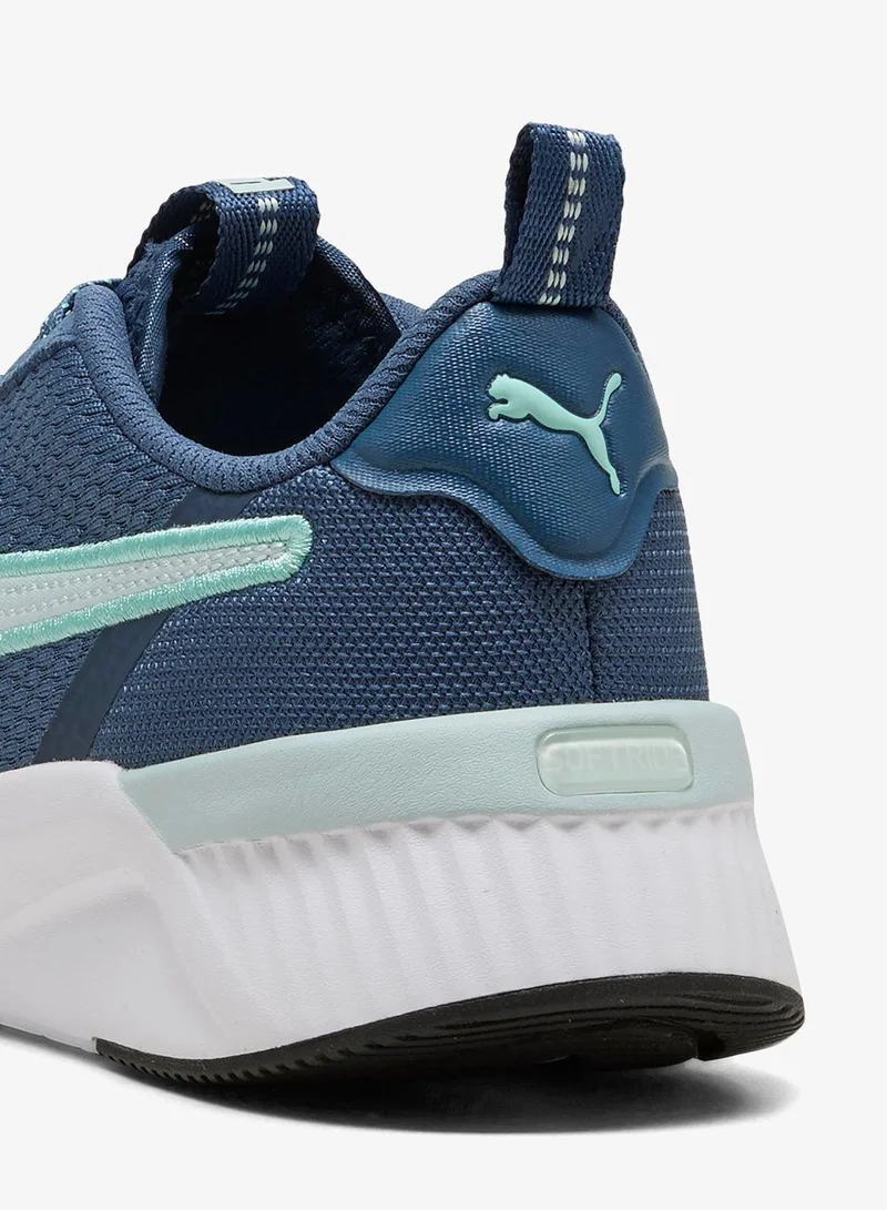 PUMA dark indigo-sea glass-mint melt Softride Harli for Women | Best Price UAE