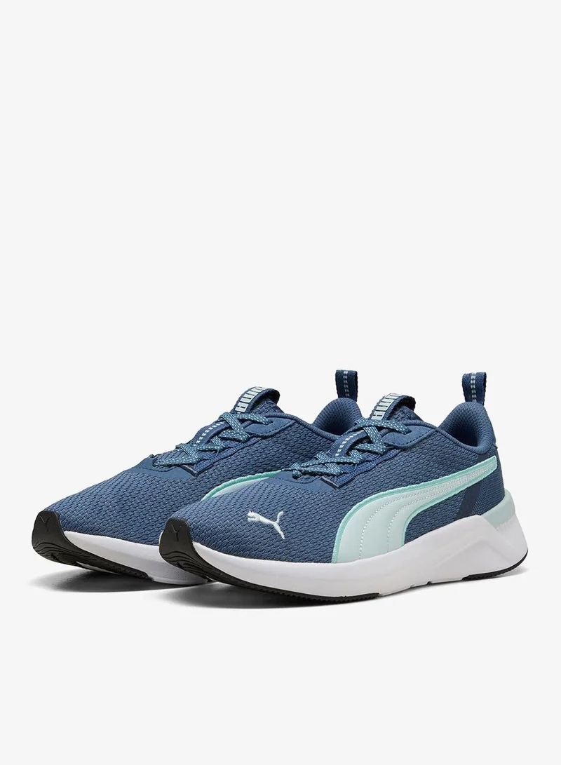 PUMA dark indigo-sea glass-mint melt Softride Harli for Women | Best Price UAE