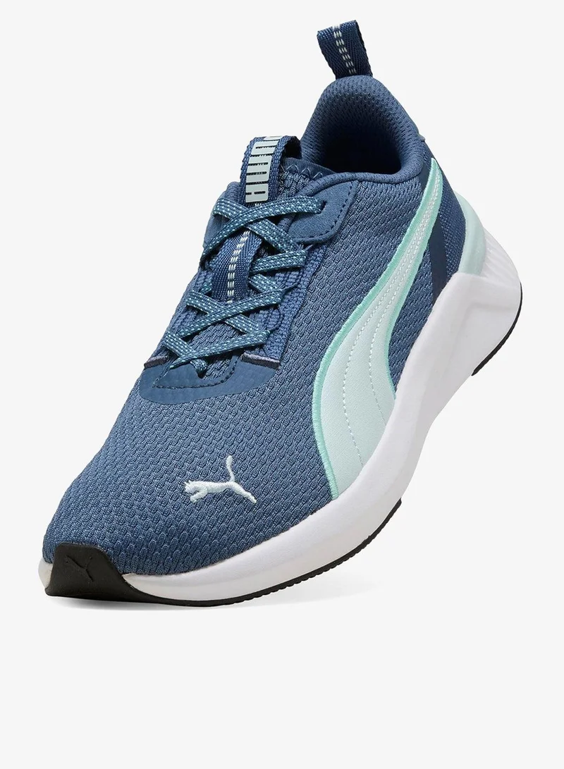 PUMA dark indigo-sea glass-mint melt Softride Harli for Women | Best Price UAE