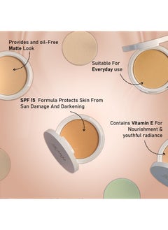 Primer + Foundation + Compact Base Combo (Natural Beige) | Long Lasting, Full Coverage Base Makeup L Vegan & Cruelty Free | Halal Certified & Vegan Makeup - pzsku/Z245379F3F37BA4CB2AD4Z/45/_/1733730108/e03cc836-84ff-4e59-819d-83a1aad2dc2d