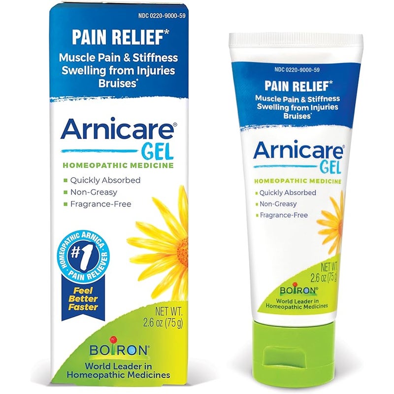 Boiron Arnica Gel 2.6 OZ - Image 1