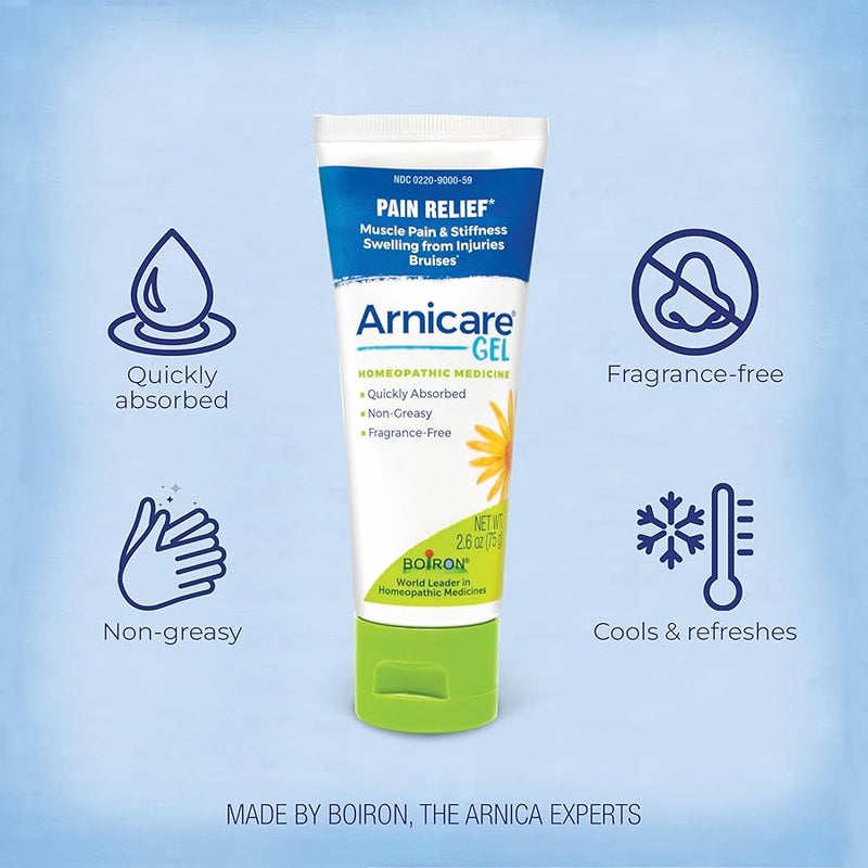 Boiron Arnica Gel 2.6 OZ - Image 3