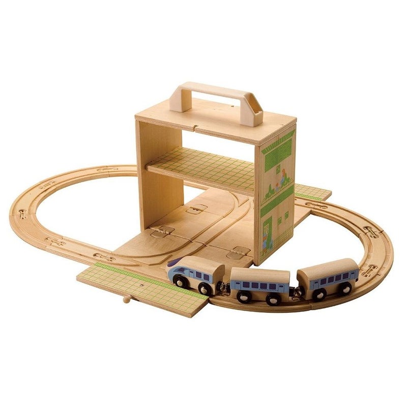 Udeas Boxset Train