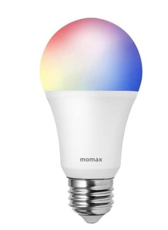 Alexa Wi-Fi Light Bulb - Smart Bulbs That Work with Alexa/Google Assistant, A19 Daylight (5000K) - No Hub Required, 800LM 60W High CRI)90 Equivalent