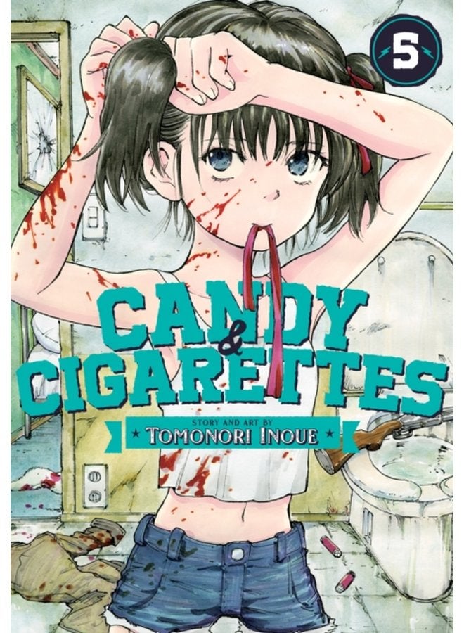 CANDY AND CIGARETTES Vol 5 5 - Paperback