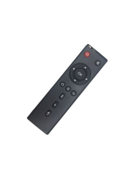 1 x 5 pcs X96 Max+ Smart TV Box Streaming Media Player tx3mini remote control