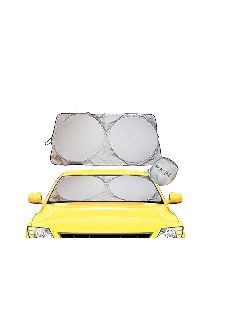 Car windshield sun shade with storage pouch/large - pzsku/Z2453D794F817FF1E41C9Z/45/_/1653136473/2bf91222-e55a-4157-8faa-009a6e034c13