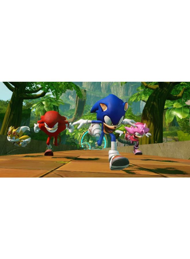 Sega Sonic Boom Shattered Crystal (Intl Version) - Adventure - nintendo_3ds - Image 5