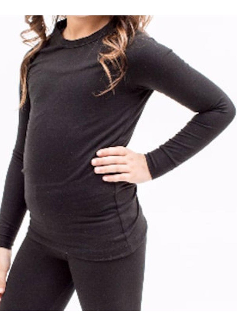 Hepsine Rakip Rival of All Girls' Thermal Undershirt Cotton Undershirt Undershirt 
