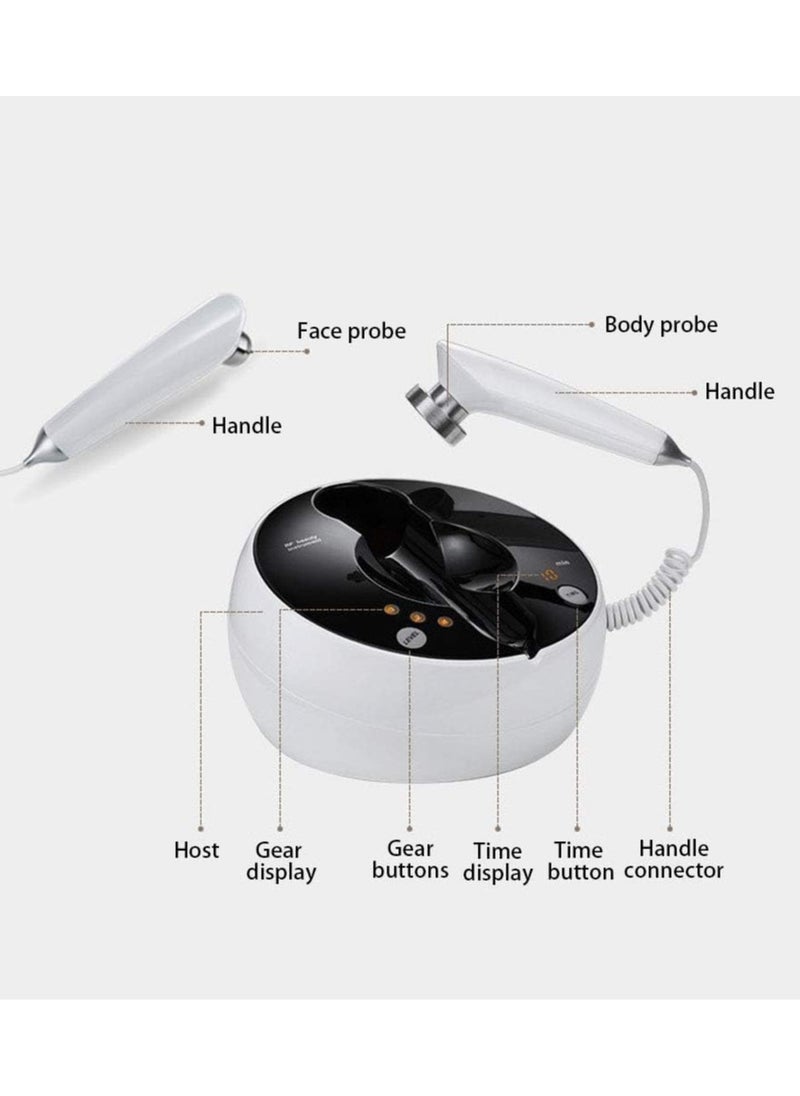 ENZO - ENZO RF Skin Tightening & Contouring Device - Image 1