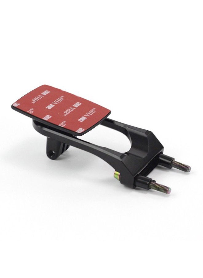 FOURIERS Bike Phone Stick Adapter Holder for Garmin Edge GPS Computer Mount Bracket,Universal Phone Adhesive Adapter comptiable with Garmin Edge Bicycle Mount Sticker - Image 3