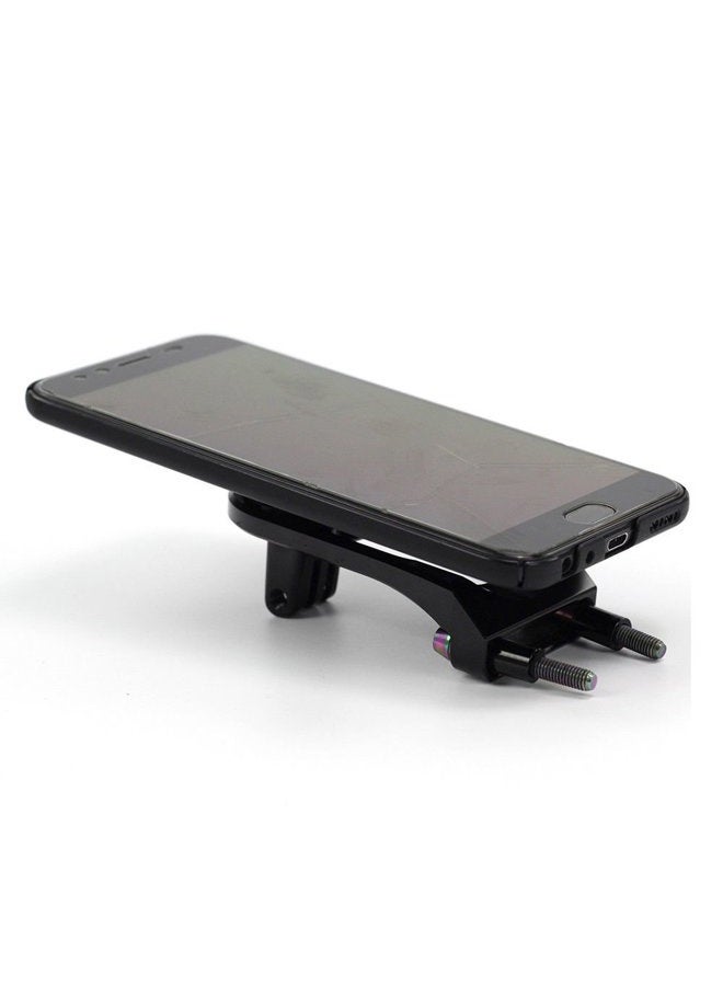 FOURIERS Bike Phone Stick Adapter Holder for Garmin Edge GPS Computer Mount Bracket,Universal Phone Adhesive Adapter comptiable with Garmin Edge Bicycle Mount Sticker - Image 5