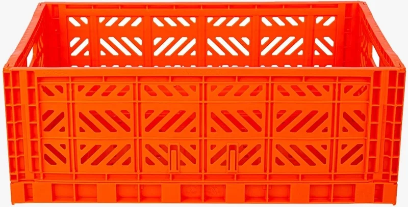 اي يلديز Aykasa 604022 Maxibox Orange Foldable Case