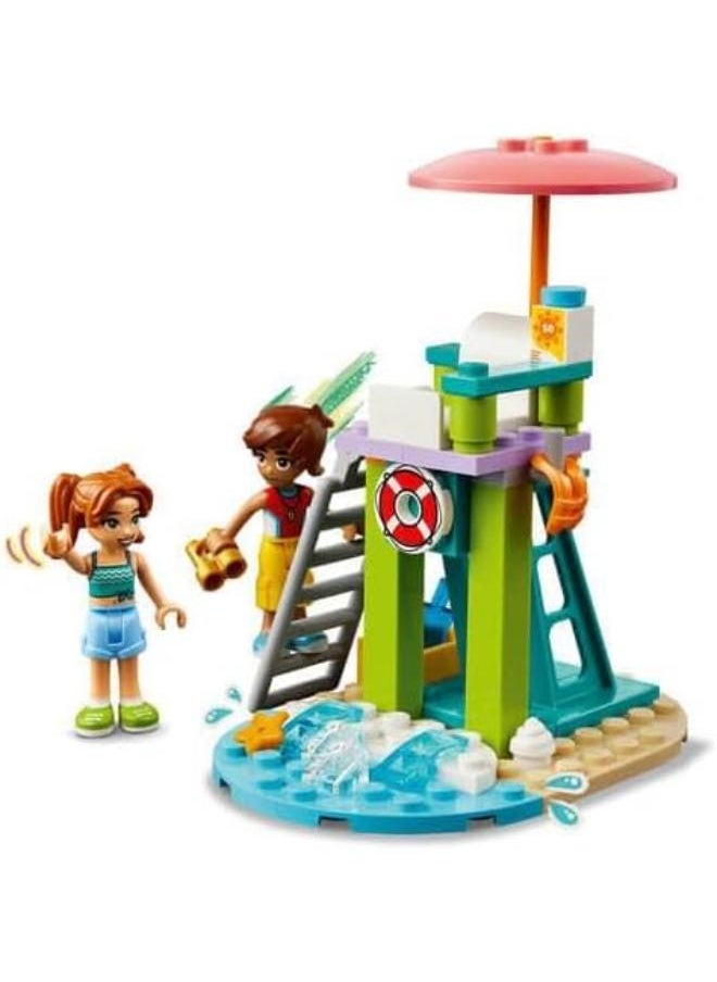 LEGO 42623 Beach Water Scooter  Building Set  - Image 4